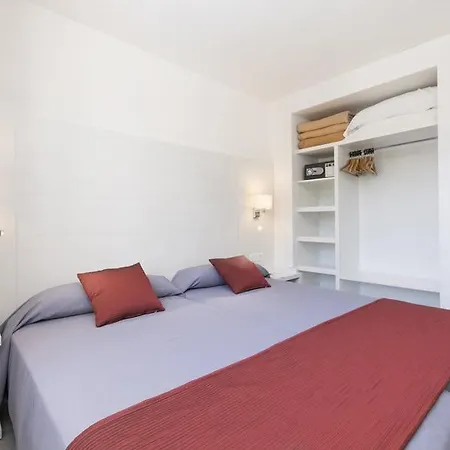 Apart Otel Hsm Park Playa de Muro (Mallorca)