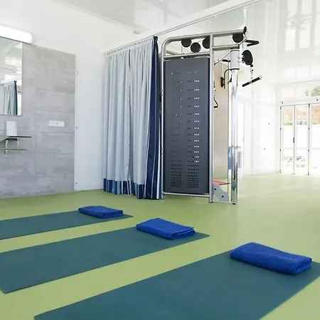 Hsm Park Apart Otel Playa de Muro (Mallorca)