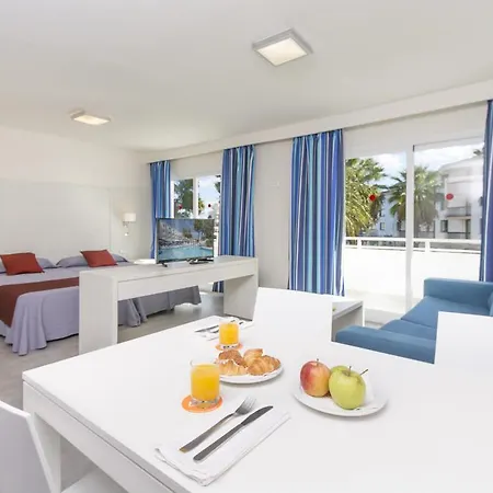 Hsm Park Apart Otel Playa de Muro (Mallorca)