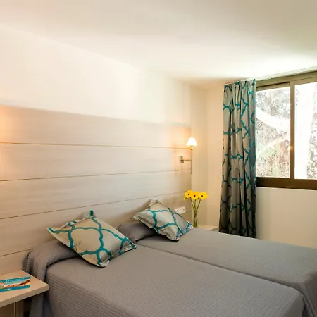 Hsm Park Apart Otel Playa de Muro (Mallorca)