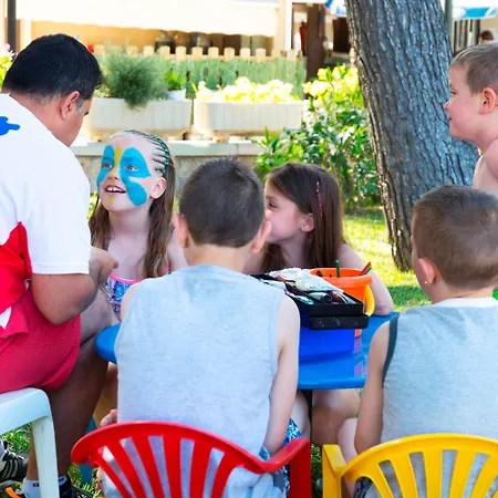 Hsm Park מלון דירות