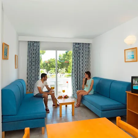 Hsm Park Apart Otel Playa de Muro (Mallorca)