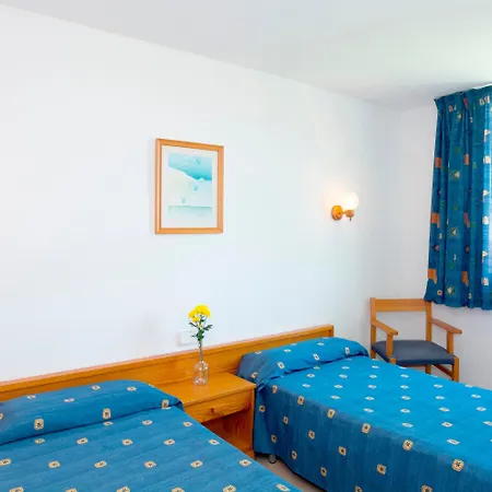 Hsm Park Apart Otel Playa de Muro (Mallorca)