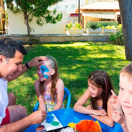 Hsm Park Apart Otel Playa de Muro (Mallorca)