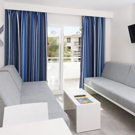 Hsm Park Apart Otel Playa de Muro (Mallorca)