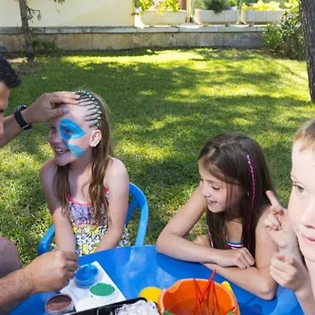 Hsm Park פלאיה דה מורו