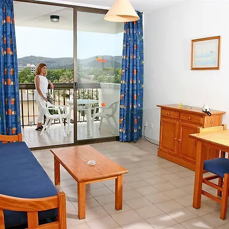 Apart Otel Hsm Park Playa de Muro (Mallorca)