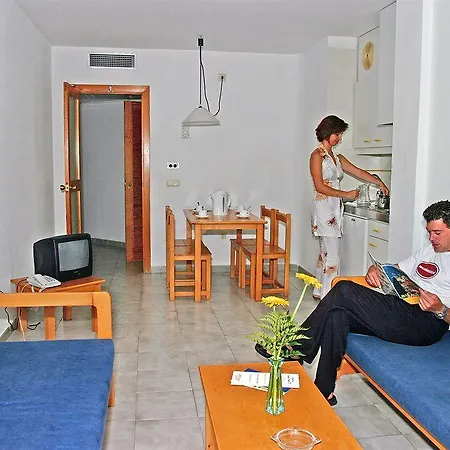 Hsm Park Apart Otel