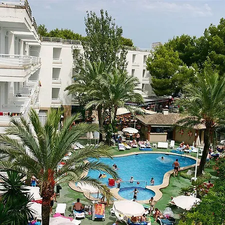Hsm Park 3* Playa de Muro (Mallorca)