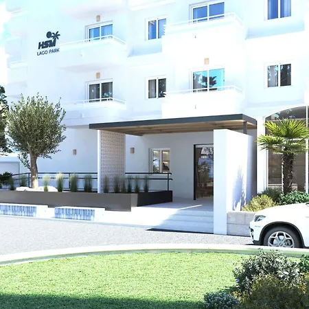 Hsm Park Apart Otel Playa de Muro (Mallorca)