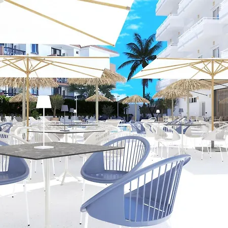 Apart Otel Hsm Park Playa de Muro (Mallorca)