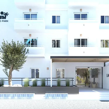 Hsm Park 3* Playa de Muro (Mallorca)