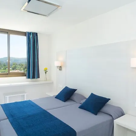 Hsm Park Apart Otel Playa de Muro (Mallorca)