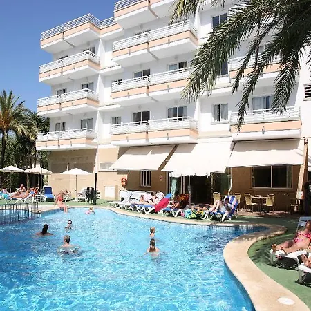 Hsm Park 3* Playa de Muro (Mallorca)
