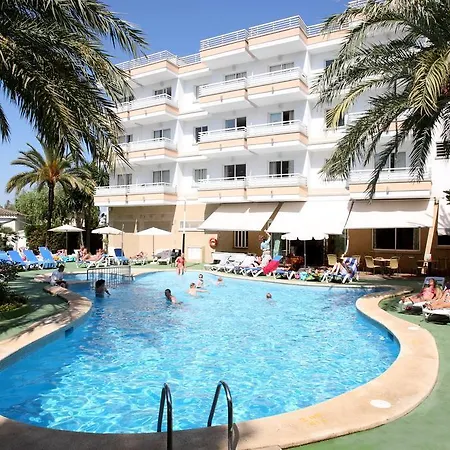 Hsm Park 3* Playa de Muro (Mallorca)